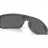 Oakley Heliostat - Γυαλιά ηλίου - Steel/Prizm Black Lens