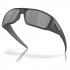 Oakley Heliostat - Γυαλιά ηλίου - Steel/Prizm Black Lens