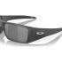 Oakley Heliostat - Γυαλιά ηλίου - Steel/Prizm Black Lens