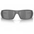 Oakley Heliostat - Γυαλιά ηλίου - Steel/Prizm Black Lens