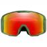 Oakley Line Miner™ L Stale Sandbech Signature Series- Μάσκα Ski/Snowboard - Dark Brush Fog/Prizm Snow Torch iridium Lens