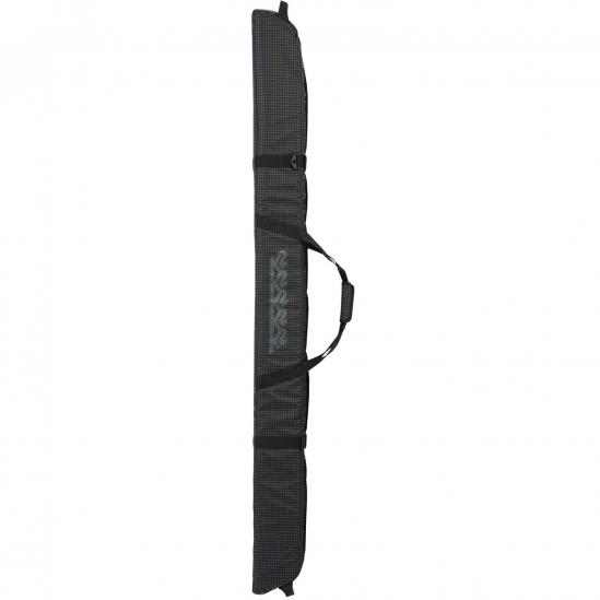 K2 Single Padded 2 ski Bag - Ενισχυμένη τσάντα μεταφοράς σκι- Black