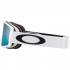 Oakley Line Miner™ S - Μάσκα Ski/Snowboard - Matt White/Prizm Snow Sapphire iridium Lens
