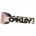 Oakley Line Miner™ S - Μάσκα Ski/Snowboard - Matt Cool Grey/Prizm Rose Gold iridium Lens