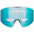 Oakley Fall Line™ L Factory Pilot - Μάσκα Ski/Snowboard - Factory Pilot Black/ Prizm Pnow Sapphire iridium Lenses