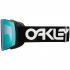 Oakley Fall Line™ L Factory Pilot - Μάσκα Ski/Snowboard - Factory Pilot Black/ Prizm Pnow Sapphire iridium Lenses