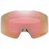 Oakley Fall Line™ M - Μάσκα Ski/Snowboard - Cool Grey/Prizm Rose Gold Iridium Lens