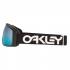 Oakley Flight Tracker™ M Factory Pilot - Μάσκα Ski/Snowboard - F.P. Black/Prizm Snow Sapphire iridium Lens