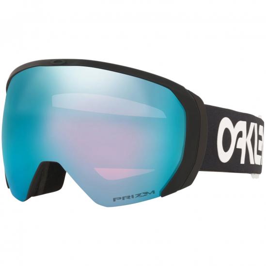 Oakley Flight Path L Factory Pilot - Μάσκα Ski/Snowboard - F.P.Black/Prizm Snow Sapphire iridium Lenses