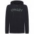 OAKLEY Teddy Full Zip Hoodie - Ανδρική Ζακέτα φούτερ - Black/B1B Camo Hunter