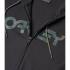 OAKLEY Teddy Full Zip Hoodie - Ανδρική Ζακέτα φούτερ - Black/B1B Camo Hunter