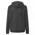 OAKLEY Teddy Full Zip Hoodie - Ανδρική Ζακέτα φούτερ-  Dark Gray Heather/American Flag