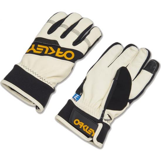 Oakley Factory Winter Glove 2.0 - Ανδρικά Γάντια Snowboard/Ski - Arctic White