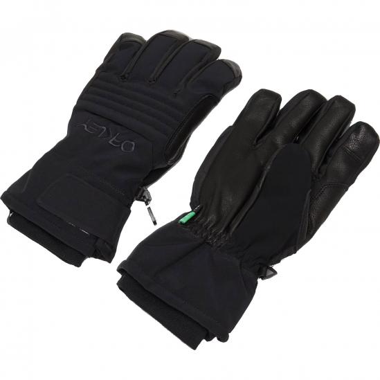 Oakley B1B Glove - Ανδρικά Γάντια Ski - Blackout