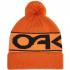 Oakley Factory Cuff Beanie - Σκούφος unisex - Burnt Orange