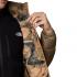 THE NORTH FACE Men's Diablo Recycled Down Jacket - Almond Butter/TNF Black