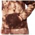 Oakley Tc Rykkinn Rc Fleece - Aνδρικό τεχνικό φλίς Gordura - Brown Clouds Print