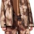 OAKLEY Range Rc Insulated 10K - Men's snow Jacket- Brown Clouds Print