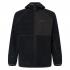 Oakley Vista Full Zip Rc Jacket - Ανδρικό Fleece Jacket - Blackout