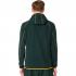 Oakley Vista Full Zip Rc Jacket - Ανδρικό Fleece Jacket - Hunter Green