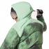 OAKLEY TC Rykkinn Insulated 10K - Ανδρικό snow Jacket- Green Clouds Print