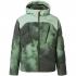 OAKLEY TC Rykkinn Insulated 10K - Ανδρικό snow Jacket- Green Clouds Print