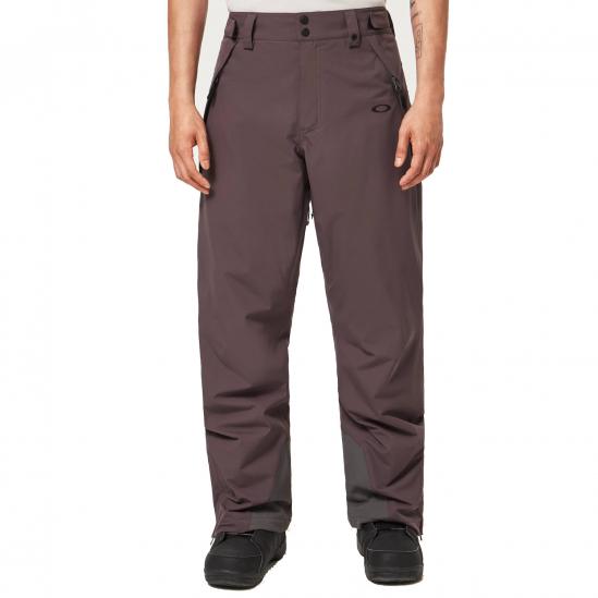 OAKLEY Best Cedar Rc Insulated - Men's Snow Pants - Forged Iron
