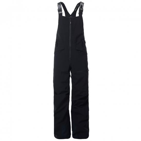 OAKLEY TNP Shell BIB - Men's Shell Snowboard Pants - Blackout