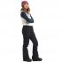 BURTON Vida - Women's Shell Snowboard Pant - True Black