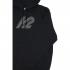 K2 Loud And Proud Hoodie - Ανδρικό Hoodie - Black