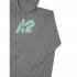 K2 Loud And Proud Hoodie - Ανδρικό Hoodie - Charcoal Heather