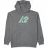 K2 Loud And Proud Hoodie - Ανδρικό Hoodie - Charcoal Heather