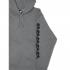 K2 Chain Logo Hoodie - Ανδρικό Hoodie - Charcoal Heather