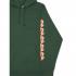 K2 Chain Logo Hoodie - Ανδρικό Hoodie - Dark Green