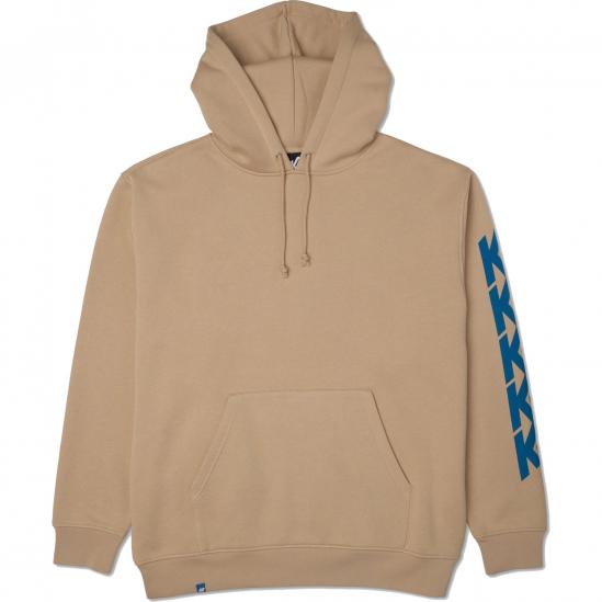 K2 Chain Logo Hoodie - Ανδρικό Hoodie - Tan