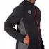 SPYDER Bandit Wengen Full Zip - Men's fleece Jacket - Black