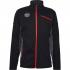 SPYDER Bandit Wengen Full Zip - Men's fleece Jacket - Black