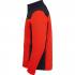 SPYDER Encore Full zip - Men's fleece Jacket - Volcano Black