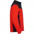 SPYDER Encore Full zip - Men's fleece Jacket - Volcano Black