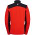 SPYDER Encore Full zip - Men's fleece Jacket - Volcano Black