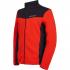 SPYDER Encore Full zip - Men's fleece Jacket - Volcano Black