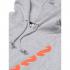 K2 Chain Logo Hoodie - Γυναικείο Hoodie - Heather Grey