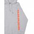 K2 Chain Logo Hoodie - Γυναικείο Hoodie - Heather Grey