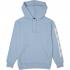 K2 Chain Logo Hoodie - Γυναικείο Hoodie - Light Blue