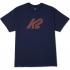 K2 Loud And Proud Tee - T-Shirt for Men - Navy