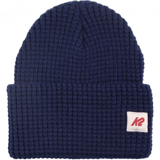 K2 Waffle Beanie - Σκούφος - Navy