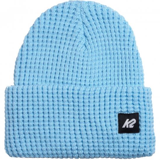 K2 Waffle Beanie - Σκούφος - Light Blue