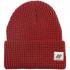 K2 Waffle Beanie - Σκούφος - Maroon