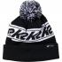 K2 Old School Beanie - Σκούφος unisex - Black White