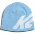 K2 Jacquard Beanie - Σκούφος unisex - Light Blue